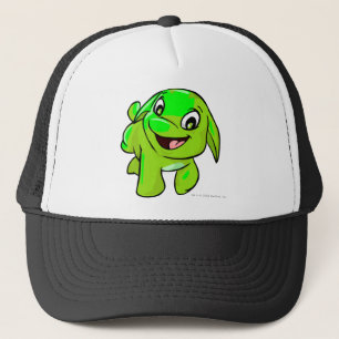Casquette Rougeoyer de Poogle