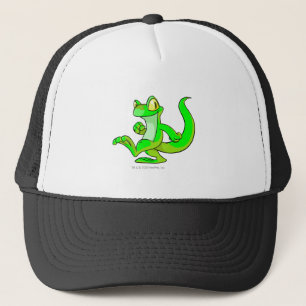 Casquette Rougeoyer de Techo