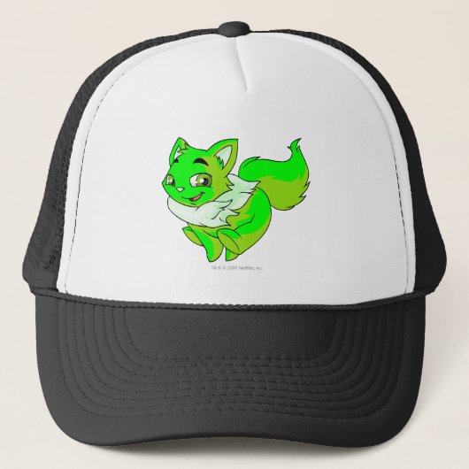 Casquette Rougeoyer de Wocky (Devant)