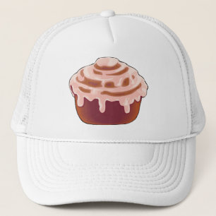 Casquette Rouleau de cannelle