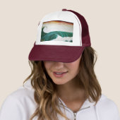 Casquette Rouleau TSBarry '06 (En situation)
