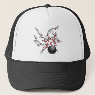 Casquette Roulement