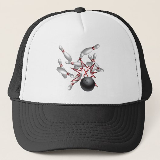 Casquette Roulement (Devant)