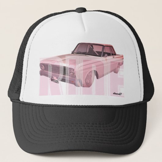 CASQUETTE ROULER (Devant)