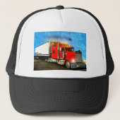 Casquette Rouleur 18 (Devant)