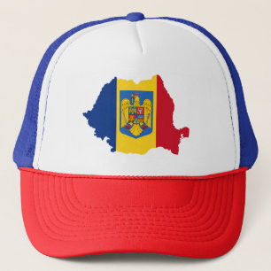 Casquette Roumanie