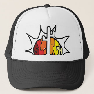 Casquette Roussissement Colorized
