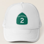 Casquette Route 2 (Devant)