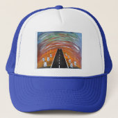 Casquette route 23 (Devant)