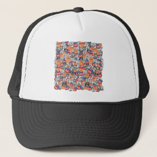 Casquette Route 66