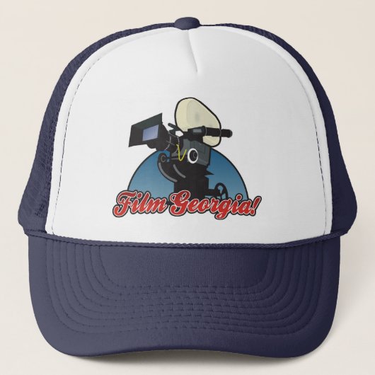 Casquette Routier Hatitude (Devant)