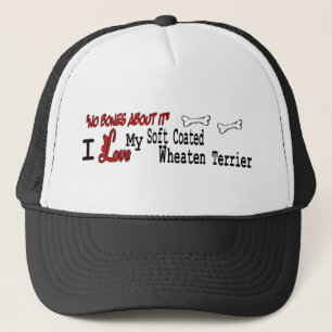 Casquette roux (I Love)