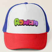 Casquette Rowan (Devant)
