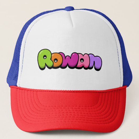 Casquette Rowan (Devant)