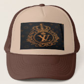 Casquette Royal Emblem  (Devant)