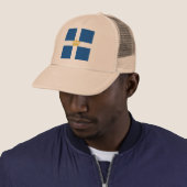 Casquette Royaume naval Grèce, Grèce de Jack (En situation)