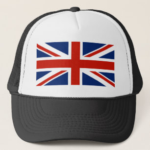Casquette Royaume-Uni de Grande-Bretagne et d'Irlande du Nor