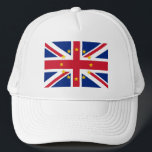 Casquette Royaume-Uni Grande-Bretagne Union Jack Union europ<br><div class="desc">Royaume-Uni,  Grande-Bretagne,  Union Jack,  Europe,  Union Drapeau,  ue,  europe,  europe,  Angleterre,  britannique,  anglais,  nationaliste,  nationalisme,  patriote,  grande-bretagne,  patriotisme,  patriotisme,  grand,  à nouveau,  grande,  grande-bretagne,  union,  jack,  drapeau,  étoiles,  oui,  rester</div>
