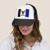 Casquette RPC de camionneur (En situation)