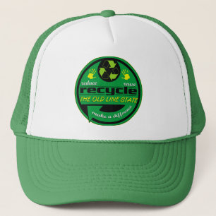 Casquette RRR la vieille ligne état