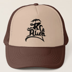 Casquette RSAlien 'Diamond