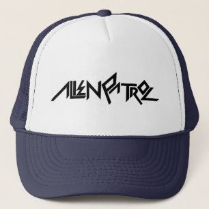 Casquette RSAlien 'Patrol étranger