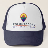 Casquette RTO Outdoor (Devant)