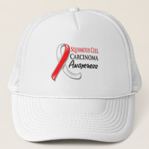 Casquette Ruban de conscience de carcinome malpighien