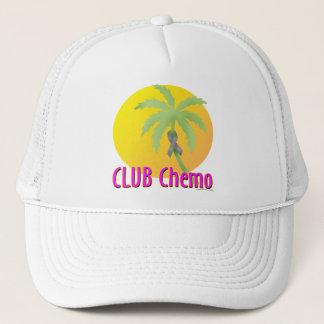 Casquette Ruban gris
