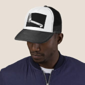 Casquette Ruban métrique (En situation)