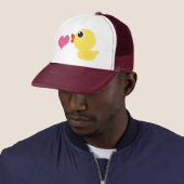 Casquette Rubber Duckie (En situation)