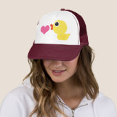 Casquette Rubber Duckie (En situation)