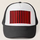 Casquette Ruby Black (Devant)