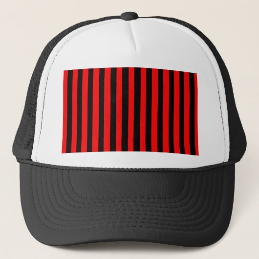 Casquette Ruby Black (Devant)