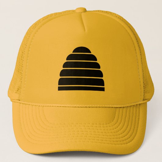 Casquette Ruche (Devant)