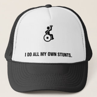 Casquette Rugby de fauteuil roulant