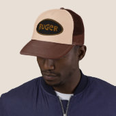 CASQUETTE "RUGER" (En situation)