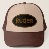 CASQUETTE "RUGER" (Devant)