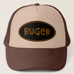 CASQUETTE "RUGER"
