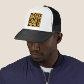 Casquette Rughneck, Oil Rig Worker (En situation)