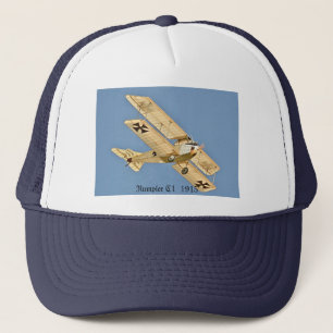 Casquette Rumpler C1 1915
