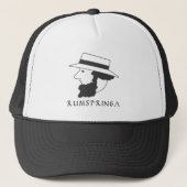 Casquette Rumspringa (Devant)