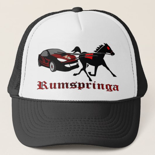 Casquette Rumspringa amish (Devant)