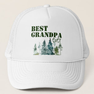 Casquette Russe Meilleur grand-père jamais