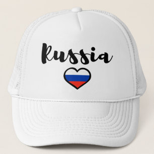 Casquette Russie