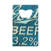 Casquette Rustique de bouteille de bière (Dos)