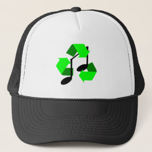 Casquette Rythme favori de la chanson