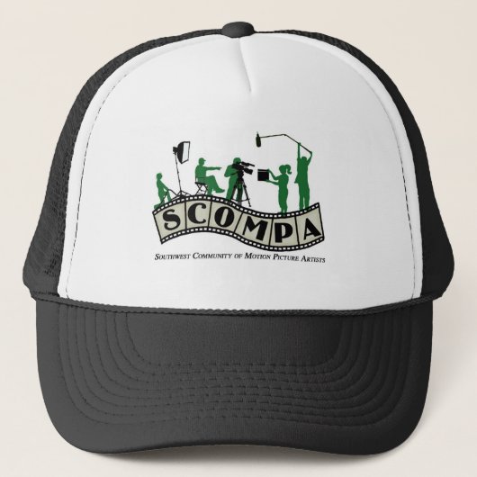 CASQUETTE S.C.O.M.P.A (Devant)