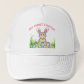 Casquette s Premier Pâques (Devant)