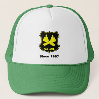 Casquette SAASFSA.JPG, Since 1997